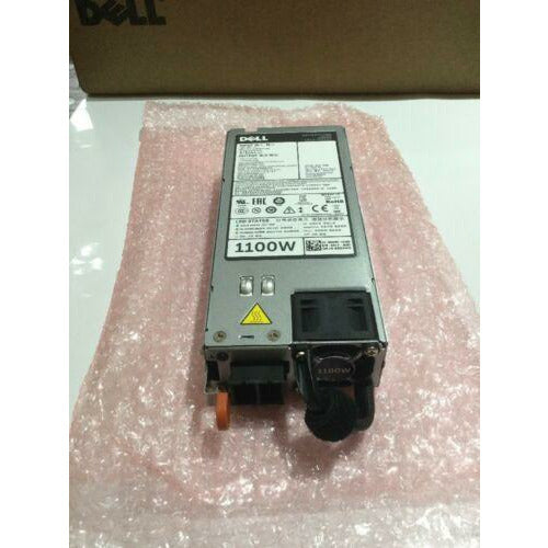 Dell Power DELL R630 R730 R730XD 1100W DC SWITCHING POWER SUPPLY E1100D-SO 5G4WK 02RN7
