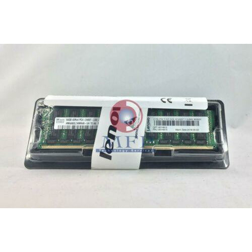 memory LENOVO IBM 95Y4811 95Y4812 64GB 4RX4 DDR4 PC4-2133P ECC RAM Memory