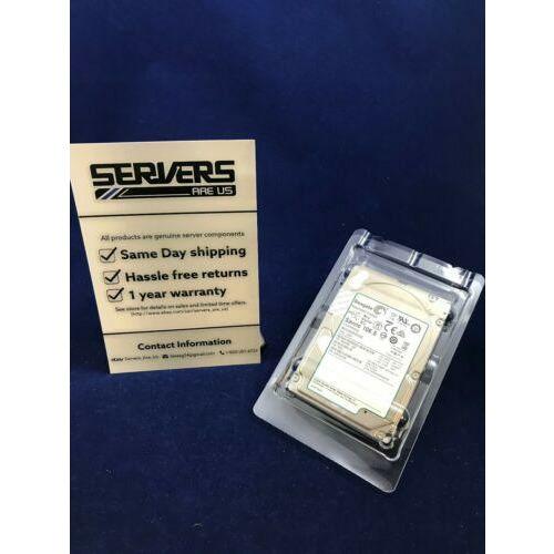 Seagate ST600MM0006 600GB SAS HDD - Side View | Alo Tech Solutions