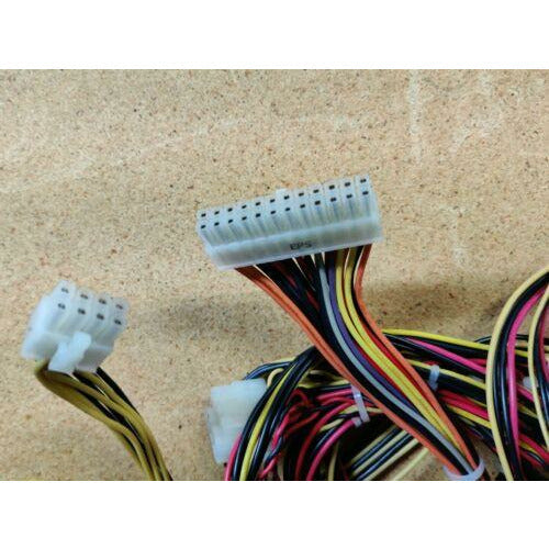 Zippy EMACS MRM-6600P 600W Redundant Power Supply similar to MRM-6650P