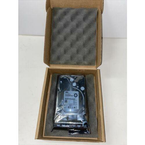 Dell 342-2104 - 1TB SAS HDD with Tray - Top View | Alo Tech Solutions