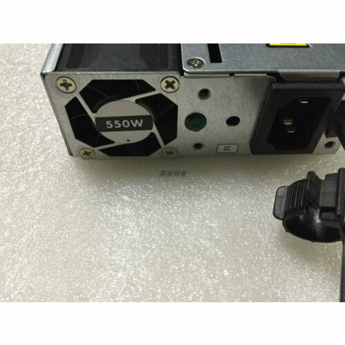 Fonte 748949-001 HPE 550W AC 100-240V 50-60HZ G9 Power Supply HSTNS-PL53 PS-2551-2C-LF - MFerraz Tecnologia