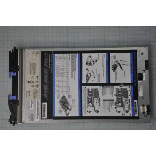 IBM PS701 8406-71Y 8-Core Server 46K6798 - Ports View | Alo Tech Solutions