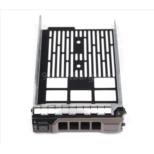 Dell F238F 3.5" SAS Tray Caddy R720 R710 - Rear | Alo Tech Solutions