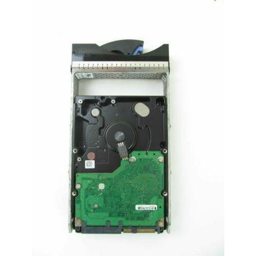 IBM 49Y1865 450GB 15K SAS HDD - Side View | Alo Tech Solutions