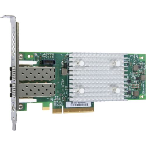 Hewlett Packard P9D94A Sn1100q 16gb 2p Fc Hba placa