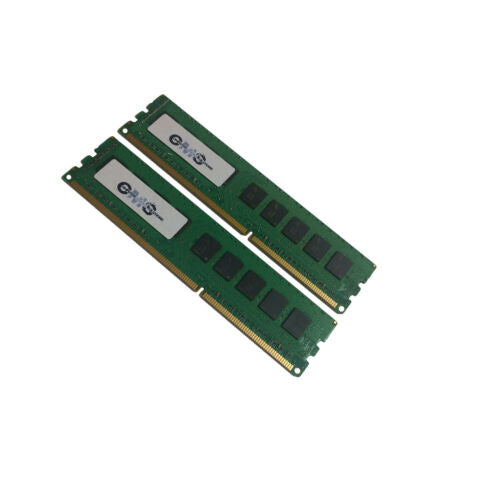 Dell Memory 16GB (2x8GB Memory RAM FOR Dell PowerEdge T110 II 1333MHz ECC Module B89
