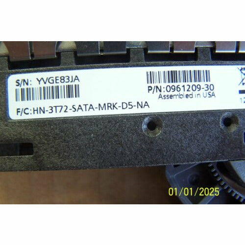 NetApp X308A-R5 3TB SATA HDD - Component View | Alo Tech Solutions