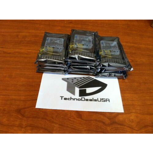 49Y2048 49Y2051 49Y2052 ST9600204SS-IBM 600GB 10K 2.5" 6G SFF SAS HARD DRIVE