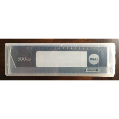 Dell 0TJKJC 500GB RD1000 RDX Data Cartridge - View 3 | Alo Tech Solutions