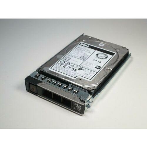 Dell 401-ABHQ - 2.4TB 10K SAS 2.5in HDD - Connector View | Alo Tech Solutions