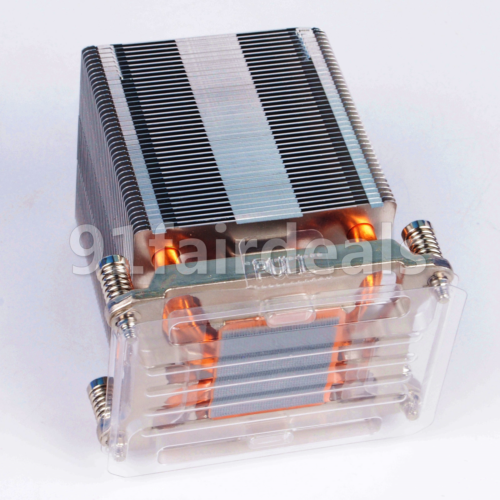 HP 769018-001 Heatsink for ProLiant ML110 ML150 ML350 G9 - Package | Alo Tech Solutions