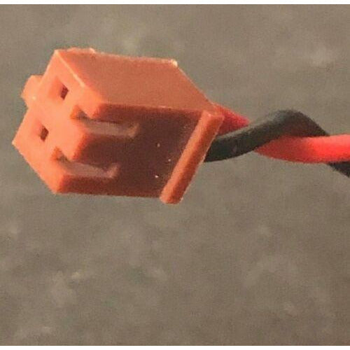 Toshiba ER6VCT 3.6V 2000mah PLC Battery With small JAE Plug