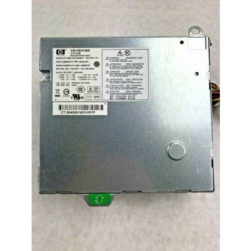 HP Power HP 462435-001 460974-001 DPS-240MB-3 A 240W Desktop Power Supply