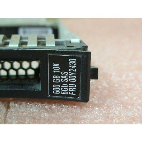 IBM 00Y2430 - 600GB SAS 10K 2.5" HDD - Interior | Alo Tech Solutions
