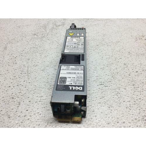 Dell L350E-S1 350W Server PSU - Packaging | Alo Tech Solutions