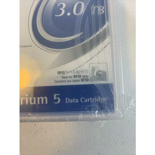 Fita SONY LTX1500G LTO 5 Ultrium 1.5 TB / 3.0 TB Data Cartridge - MFerraz Tecnologia