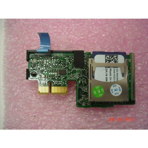 Dell DELL 06YFN5 SD CARRIER MOD & 0M2MD6 8GB SSD CARD FOR R720 OR SC8000 SERVERS