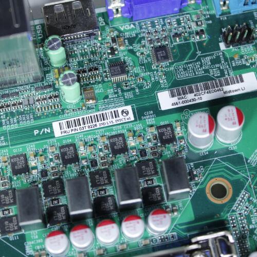 Lenovo 03T8226 ThinkCentre M82 Motherboard - Connector View | Alo Tech Solutions