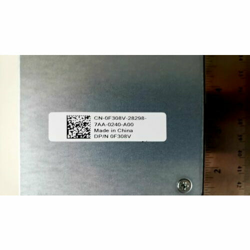 Dell 450-ABKC 1100-Watt Power Supply Hot Swap N3048P / N3024P | 884116174547 Power