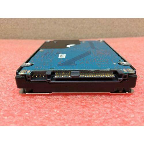 Toshiba AL13SXB600N 600GB 15K SAS 2.5" HDD - Side View | Alo Tech Solutions