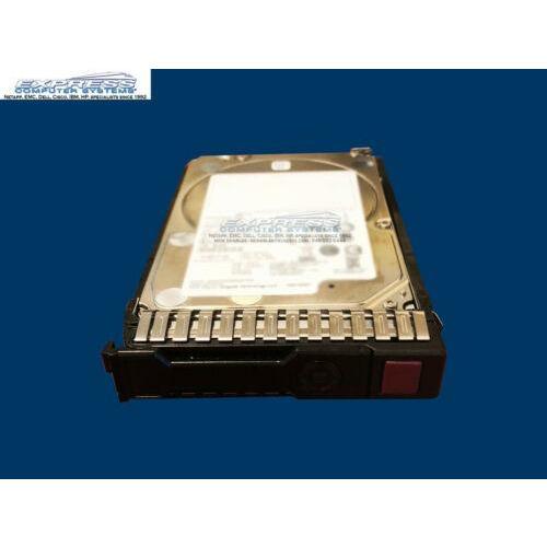 HP 1.2TB 10K SAS 6GB/s 2.5" HGST Hitachi Fits HP Proliant G8 DL360 DL360p DL360e