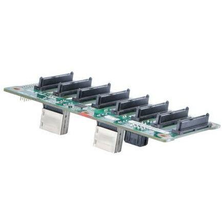 Lenovo 8x 2.5" SAS Backplane ThinkServer - Label | Alo Tech Solutions
