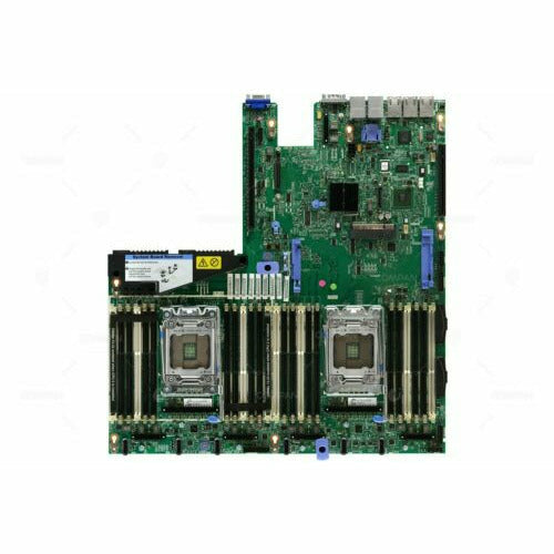 00J6192 IBM SYSTEM BOARD FOR SYSTEM X3550 M4 V1 TYPE 7914 00J6273 Placa mae