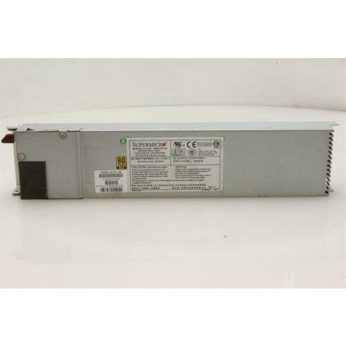 Supermicro PWS-721P-1R Power Supply - Side View | Alo Tech Solutions
