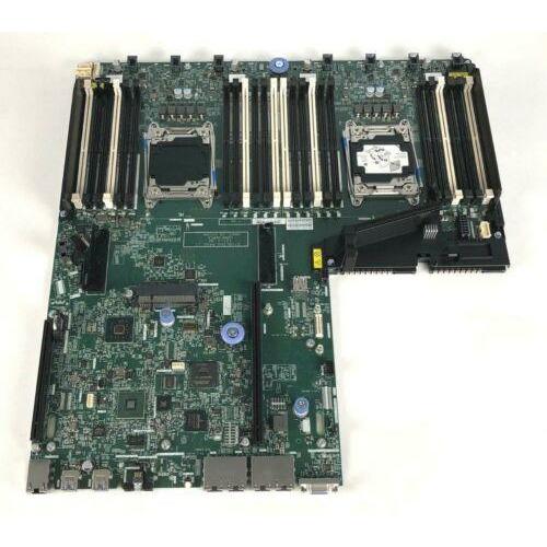 Lenovo 00MX407 X3550 M5 Motherboard - Label Detail | Alo Tech Solutions