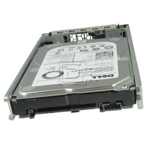 Dell 400-AJPI 1.2TB 10K SAS HDD Kit - Side View | Alo Tech Solutions