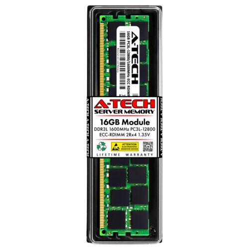 Dell 16GB PC3L-12800 ECC RDIMM RAM T420 - Label | Alo Tech Solutions