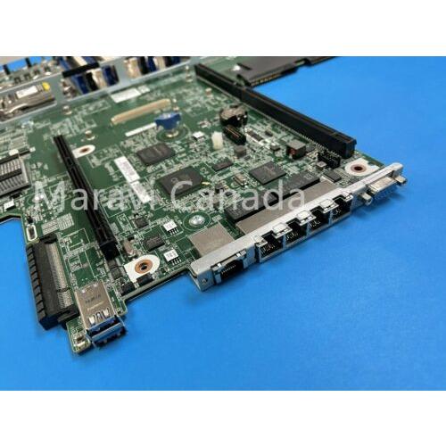 HP 843307-001 - DL360/DL380 G9 Motherboard - Label Detail | Alo Tech Solutions