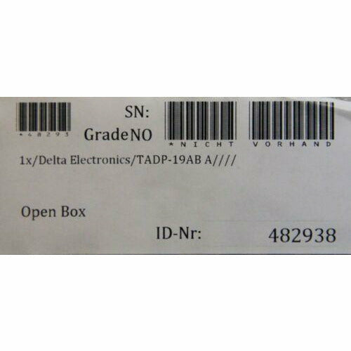 Power Delta TADP - 19AB a Siemens OpenStage S30122-K7722-D-2 S30122-H7726-X Charger show original title
