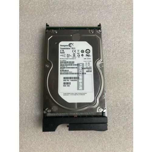 Disco EMC 005050751 V6-PS07-040 005-050-751 4TB 005050151 005050588 Hard Disk - MFerraz Tecnologia