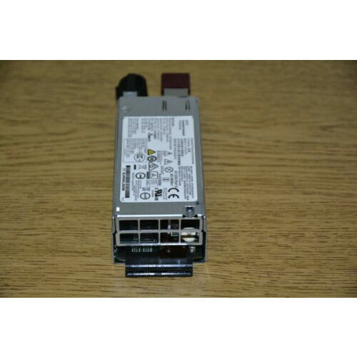 HP Enterprise 900w Hot-Plug Power Supply for DL180G9 Gen9 (HSTNS-PL48-B fonte