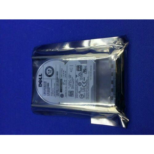 Dell 96WJT Dell 1.8TB 10K SAS 12Gb/s 4Kn 2.5in HDD 096WJT HUC101818CS4204