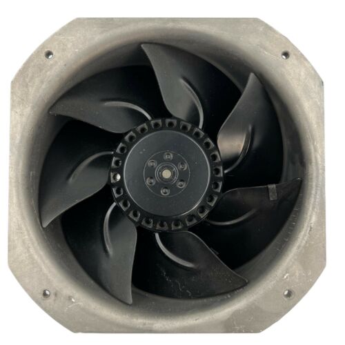 W2E200-HK38-01 EBM PAPST FAN 230VAC 64/80W 0.29/0.35A (225 x 225 x 80mm cooler