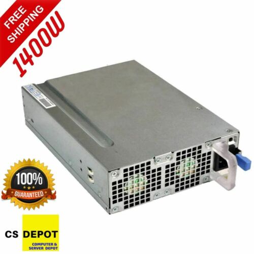 Dell Fuente Dell 1300W Server Power Supply D1300EF-01 MF4N5 PSU DELL T7910 T5810 T7810 T7610