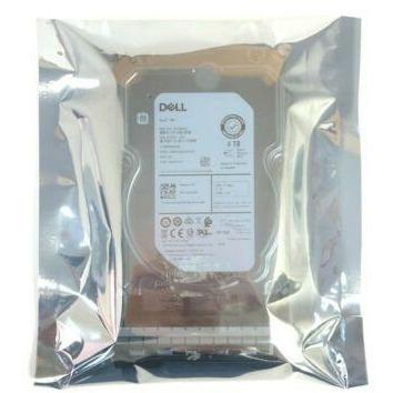 Dell HD Dell 4TB 7.2K SAS 12Gb/s 3.5" Hard Drive PowerEdge T330 T430 T630 R530 R630 R730