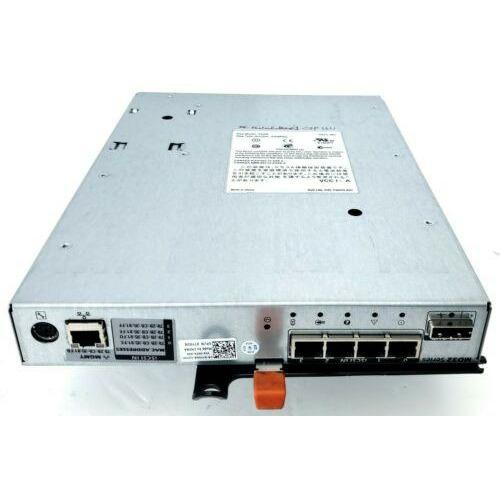 Controladora 0770D8 DELL POWERVAULT MD32 SERIES QUAD PORT ISCSI CONTROLLER E02M E02M002 - MFerraz Tecnologia