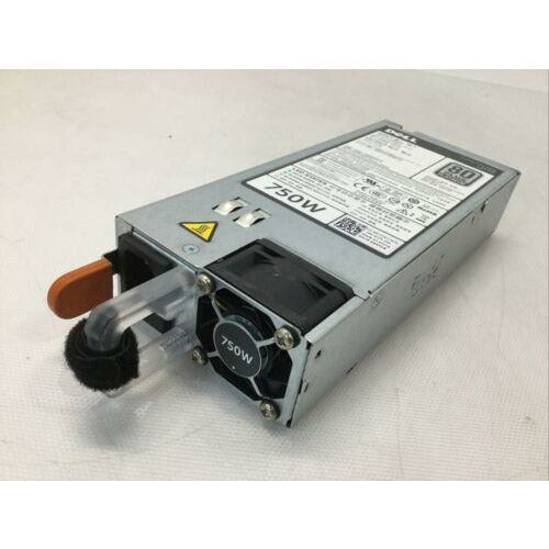 Dell Power Dell 750W Power Supply 05NF18 D750E-S1 for PowerEdge R520 R620 R720 R720XD R820