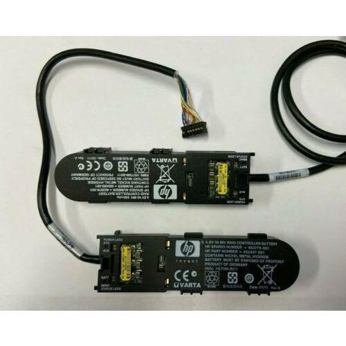 HP RAID Battery P400 P700 452348-B21 - Connector | Alo Tech Solutions
