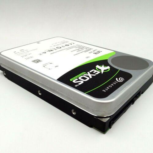 Seagate Exos X14 14TB SAS HDD - Bottom View | Alo Tech Solutions