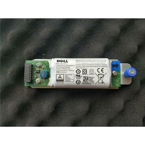 Dell Controladora Bateria D668J Battery for Dell Raid Controller PowerVault BAT 2S1P MD 3200i 3220i