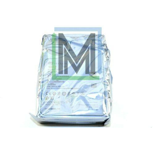 Seagate ST10000NM0016 - 10TB SATA Helium HDD Rear View | Alo Tech Solutions