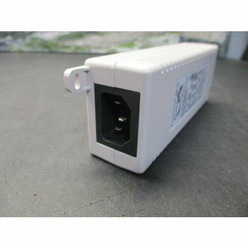 Microsemi PowerDsine 3501G PD-3501G/AC PoE Injector 48V VoIP Fortinet GPI-115