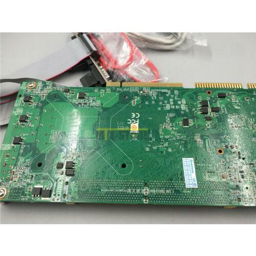 Advantech PCA-6010VG Industrial Motherboard - Slots | Alo Tech Solutions