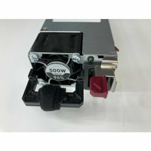 Hewlett Packard Hot-Plug Power Supply HSTNS-PL40-1 fonte