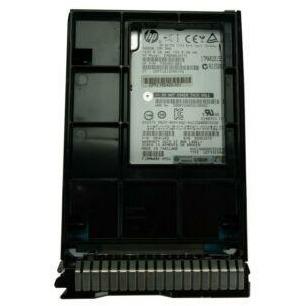 HPE EH0600JDYTL - 600GB 15K SAS LFF HDD Side View | Alo Tech Solutions
